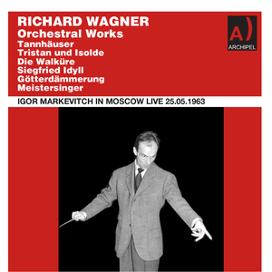 Tannhäuser und der Sängerkrieg auf der Wartburg, WWV 70:Overture (Live)