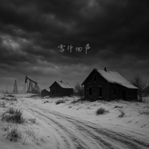 雪封存的声音