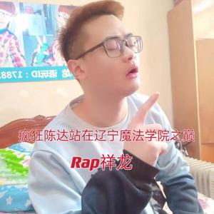 疯狂陈达站在辽宁魔法学院之巅