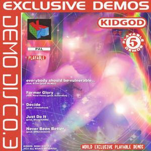 everybody should be vulnerable... (feat. Exxe)