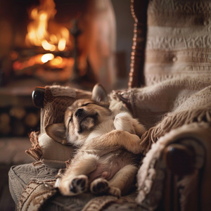 Canciones Reconfortantes Para Perros