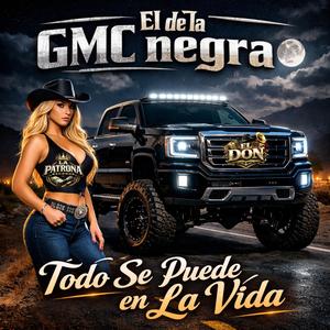 El de la GMC negra