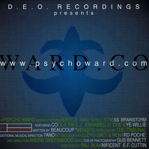 Psycho Ward Muhphukas Pt. I