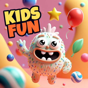 Goat Petting Barn - Toddler Songs and Rhymes