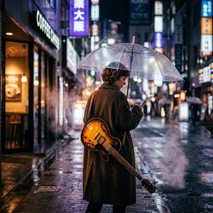 夜色街角