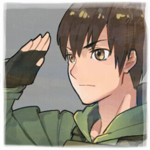 The theme of valor （vocal jp）