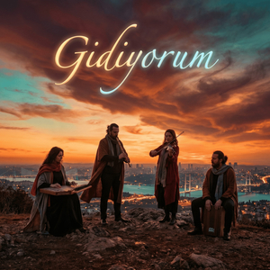 Gidiyorum