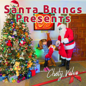 Santa Brings Presents