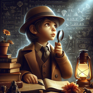 推理・謎解き・ミステリー