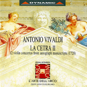 Violin Concerto in B-Flat Major, RV 380:I. Andante molto