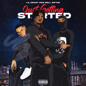 Grown (feat. PDS Nell & Gift1d)