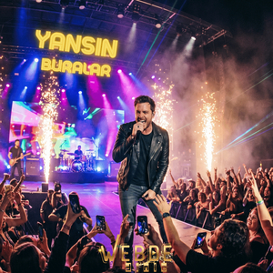 Yansın Buralar