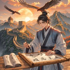 血脉长城-于民乐