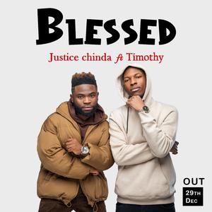 BLESSED (feat. Timothy)