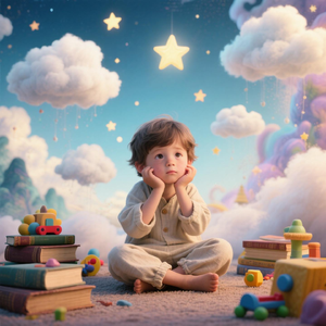 我不知道要怎么长大