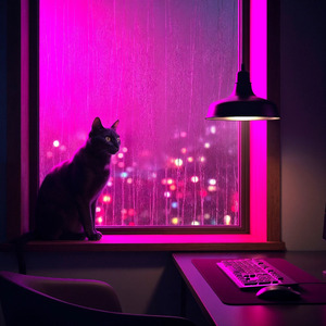 夜の帳が降りる、通知はミュート