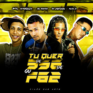 Tu Quer de 556 ou de 762 (Remix)