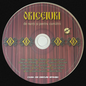 OBICEIURI de Nunți și pentru Cumătrii (Muzică Moldovenească)