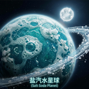 盐汽水星球