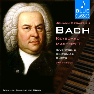 J.S. Bach: Inventions and Sinfonias: Two-Part Invention No. 10 in G Major, BWV 781