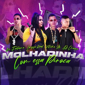 Molhadinha Com Essa Piroca