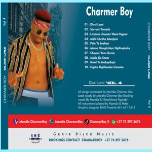 Mama wangitshiya ngihlupheka