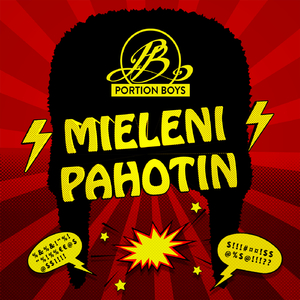Mieleni pahoitin