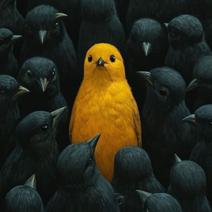 Diferente dos iguais
