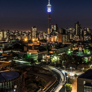 Johannesburg state of mind