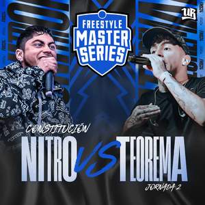 Sangre 1 Teorema - Nitro Vs Teorema (Live)