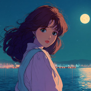 ナイトブルーの予感