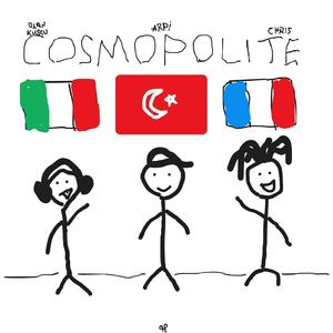 COSMOPOLITE (feat. Ozan Kuşçu & Chris)
