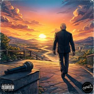 J'enterre l'arstiste