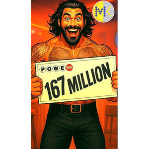 𝗠❰ "167 million"💯 by 𝗠❰