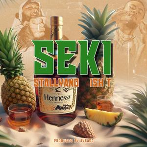Seki (feat. Stallyano)