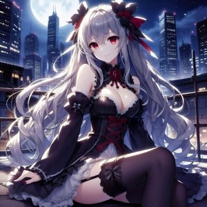 挑発の唇で君を壊す美学