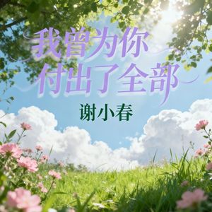 我曾为你付出了全部