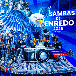 O Diário Verde de Teresa (Sambas de Enredo 2026) (Ao Vivo)