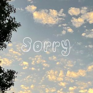 Sorry