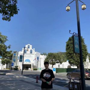 城关镇会盟大道东段