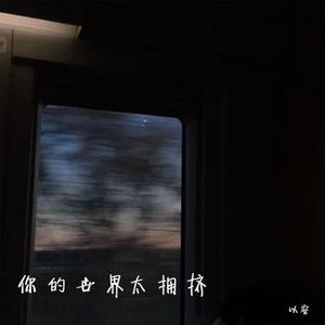 你的世界太拥挤