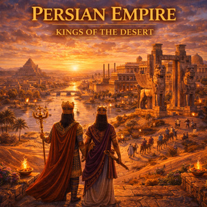 The Palaces of Persepolis