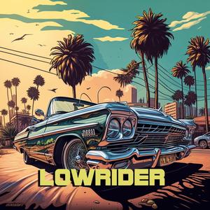 LowRider (Old School West Coast G-Funk Rap Instrumental)