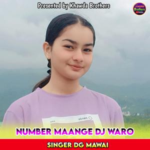 Number Maange DJ Waro
