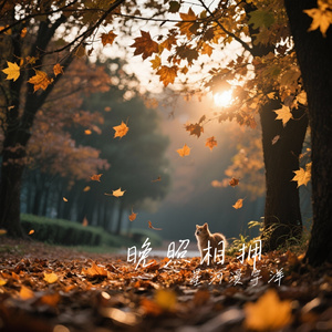 晚照相拥