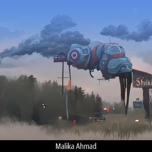 psBlossoms of Flickering Time