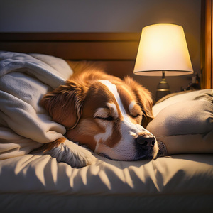 Perros Se Calman Con Las Vibraciones De La Noche