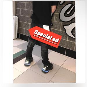 Special ed (feat. Lil2:3, MD$ Shistey, YvngTonyB, GloDaSavge & Phil from flint)