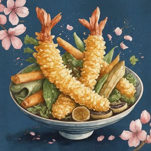 天ぷら