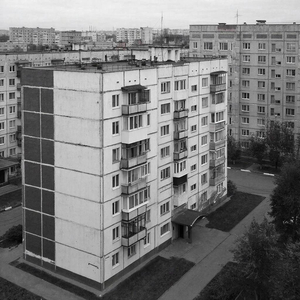 Девятиэтажка